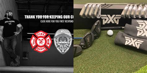 Heroes Sign Up. . Pxg first responder discount